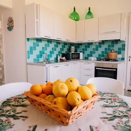 Holiday home Verdemare Caronia