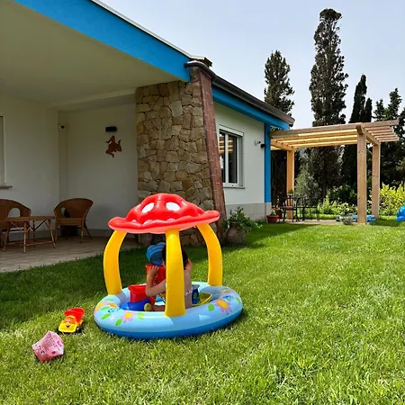 Сasa de vacaciones Verdemare Caronia